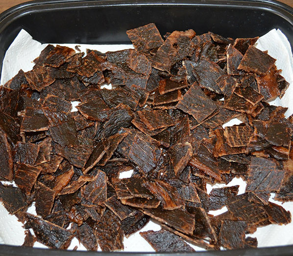 diy beef jerky for cats