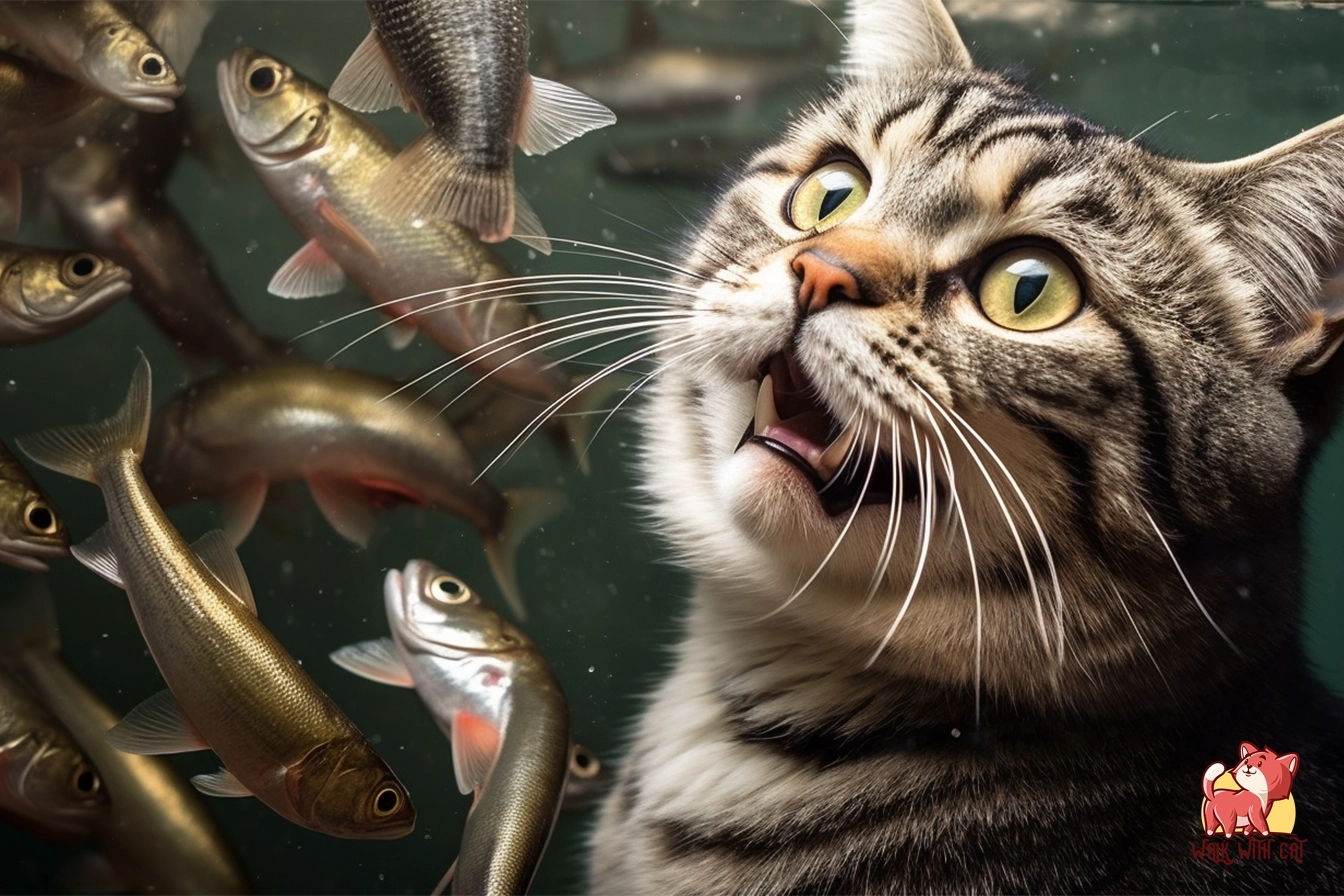 The Sardine Story: A Comprehensive Guide to Cats and Sardines | Walk ...